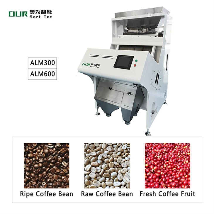 Fresh Coffee Fruit Sorting Machine